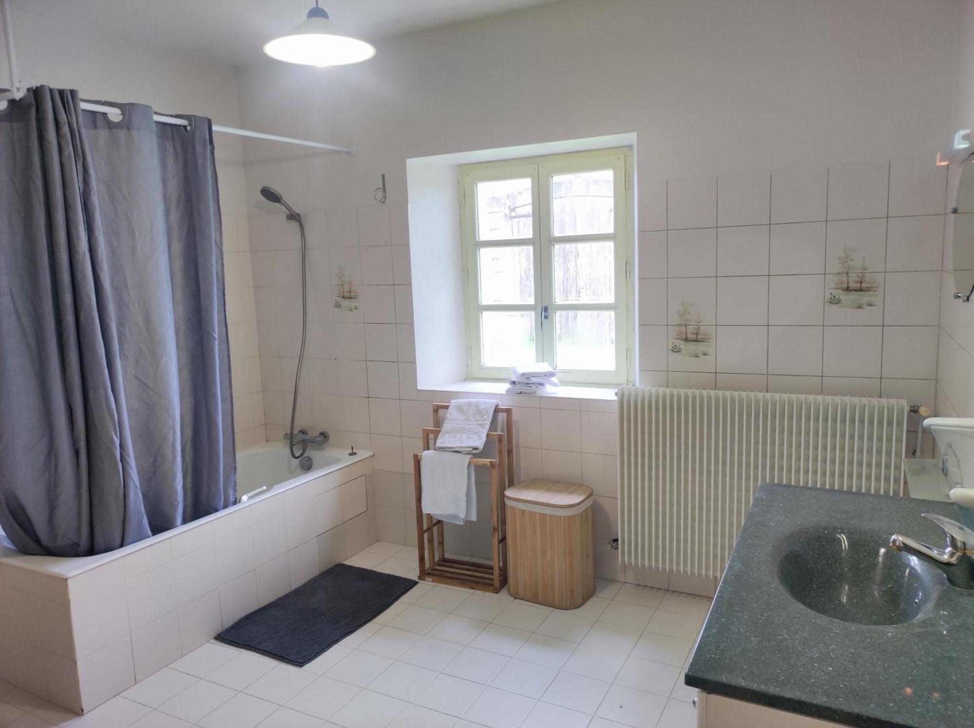 Gite De La Courtaudiere Le Petit-Pressigny Kültér fotó